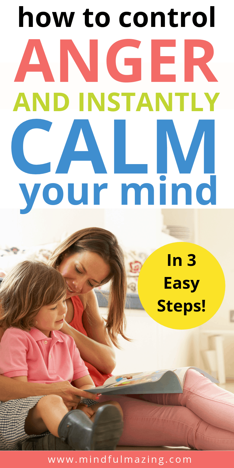 3 Simple Tricks to Stop Being An Angry Mom In Under One Minute ...