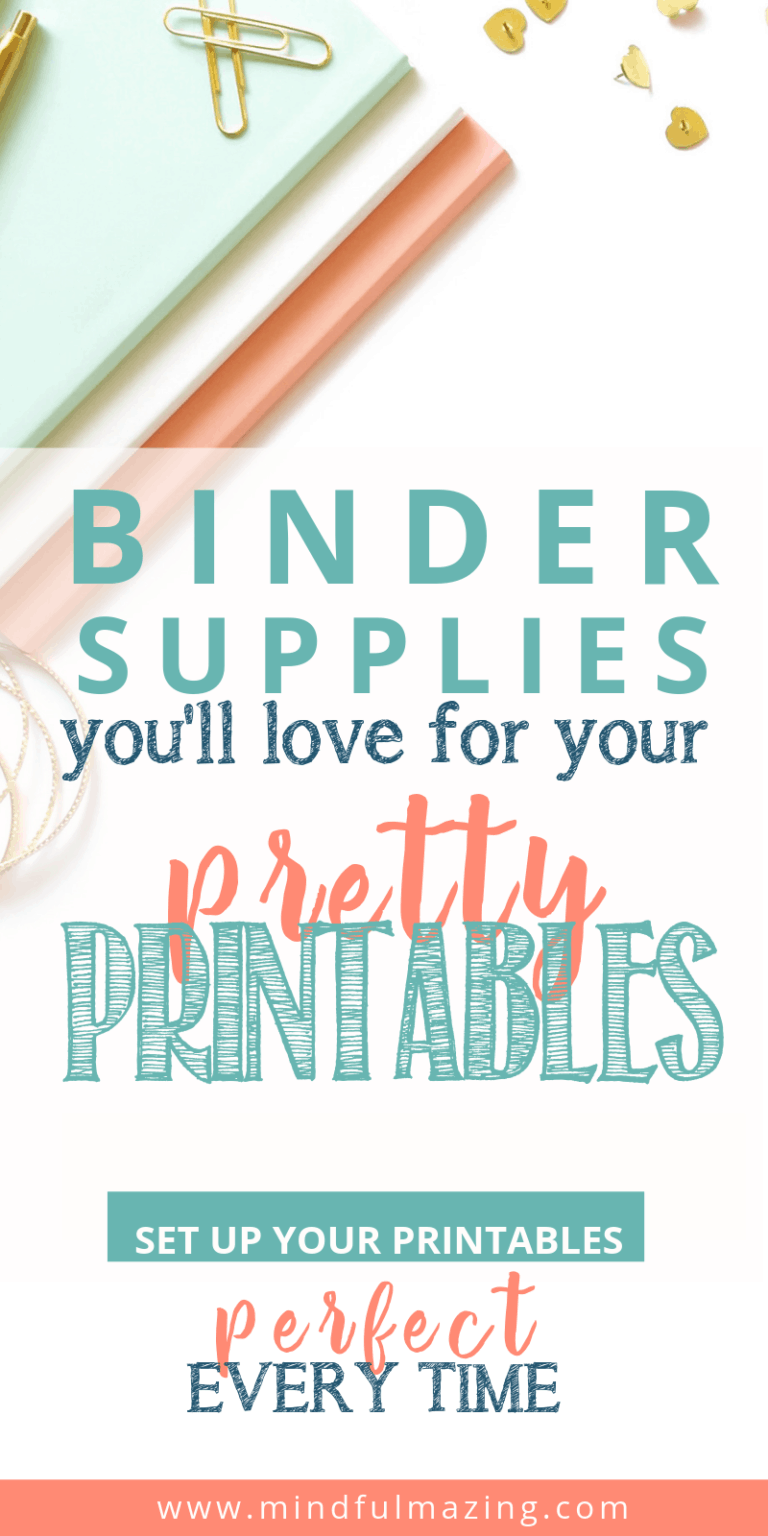 How to Print your Pretty Printables (The Ultimate Guide ...