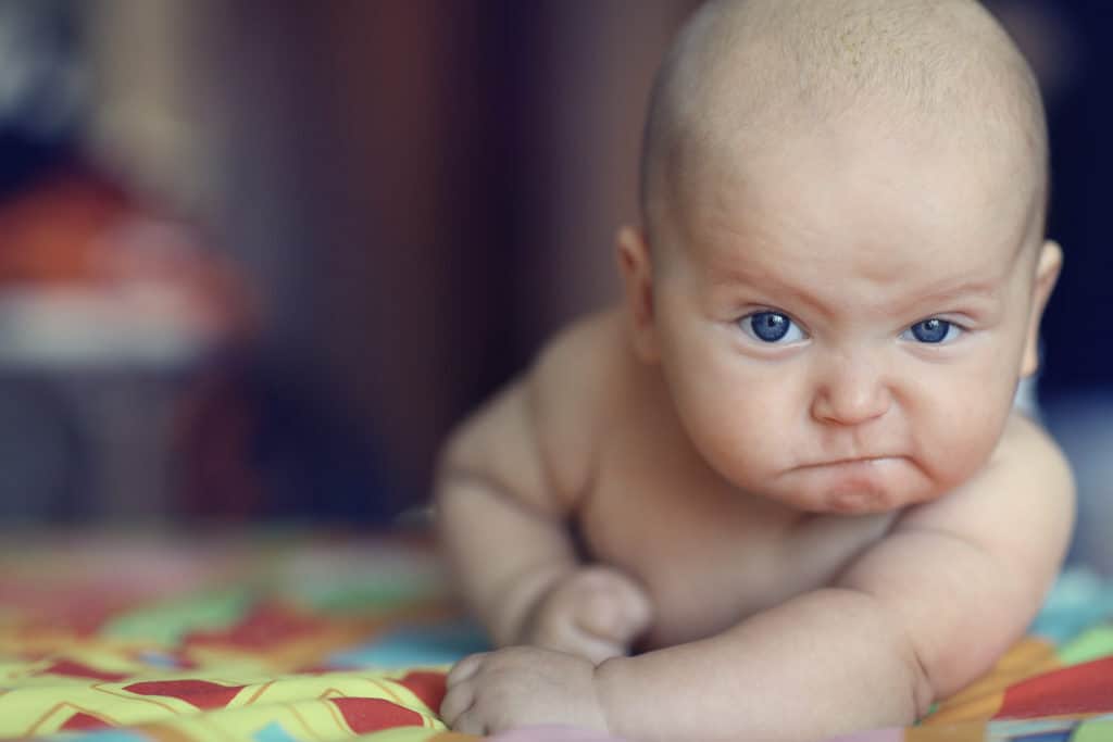 How To Help An Angry Child Calm Down