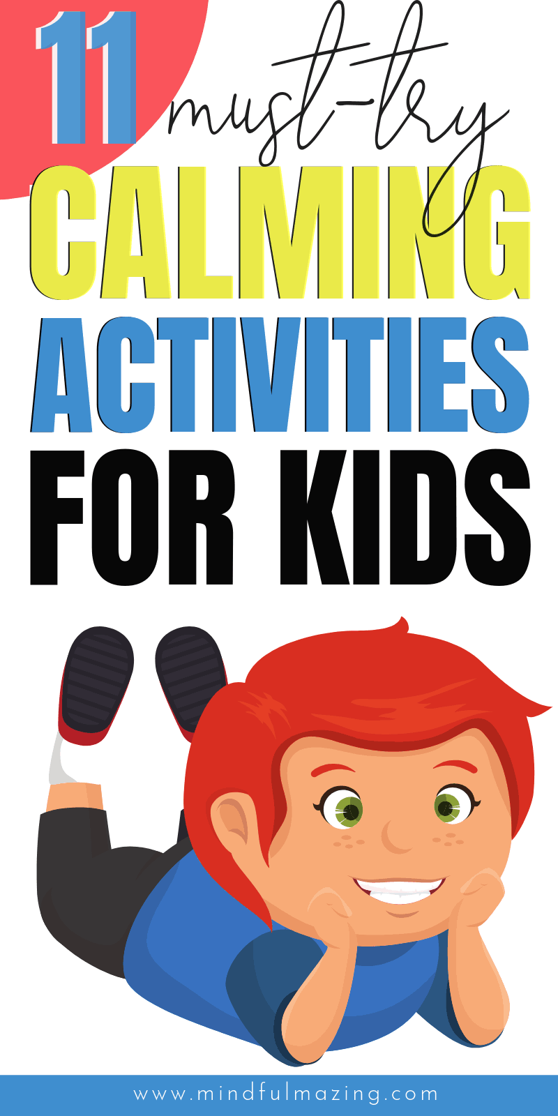 Anger Management For Kids - 11 Calming Tools Kids Can Use Anywhere