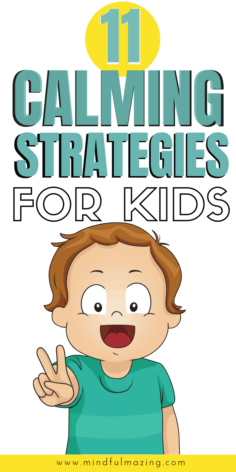 Anger Management For Kids - 11 Calming Tools Kids Can Use Anywhere