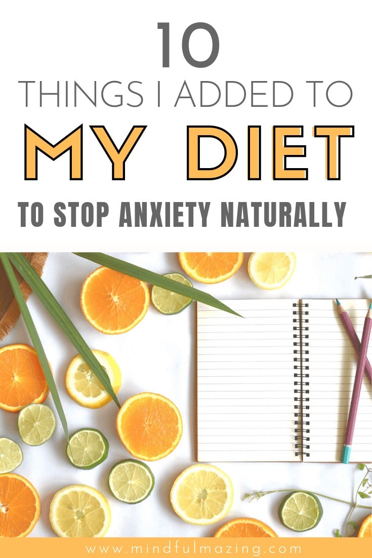 Vitamins for Anxiety The 10 Best Supplements for the Anxious Person