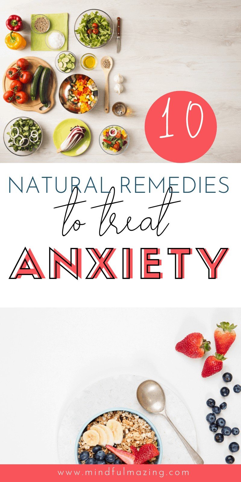 Vitamins for Anxiety The 10 Best Supplements for the Anxious Person