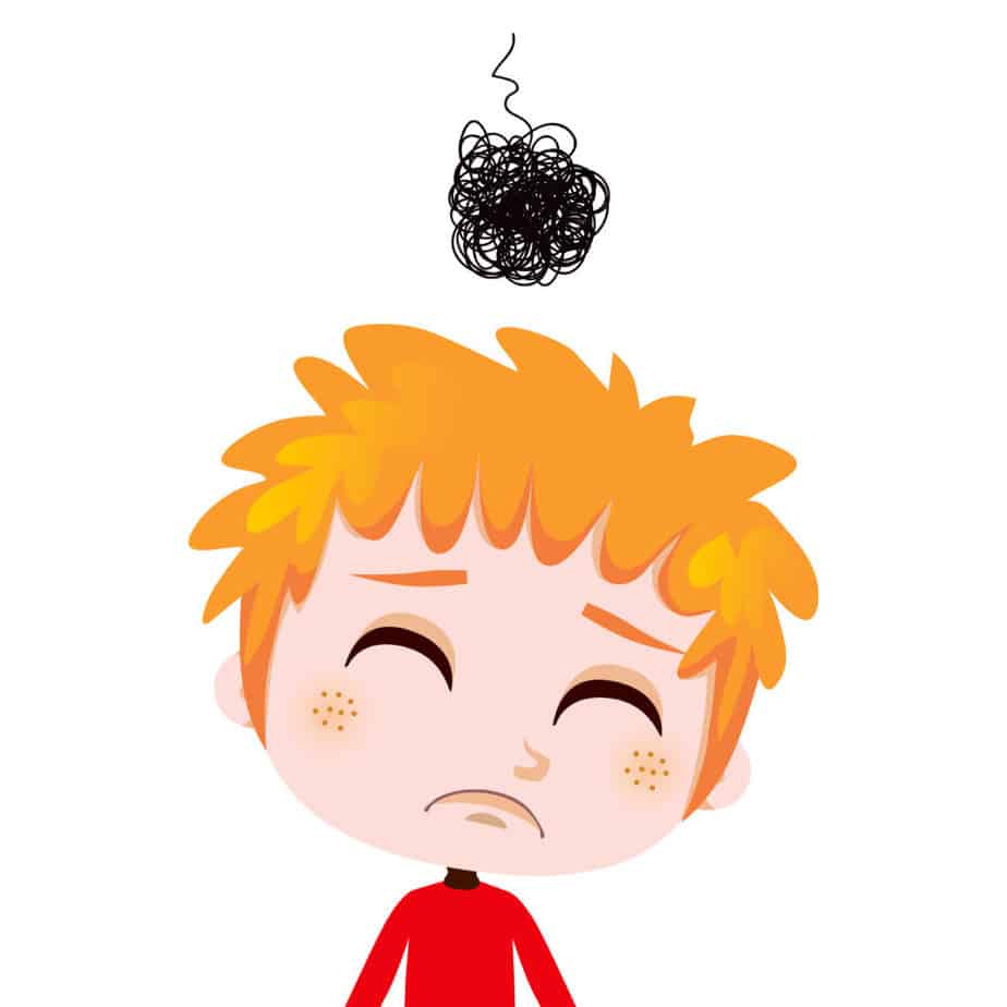 Using our ultimate guide to anxiety in children, your child will gain the tools and know-how to overcome their anxiety and worry. Bring peace back into your child's life and your home! We look specifically at symptoms of anxiety in children, step-by-step anxiety exercises, a detailed 12 step plan with over 80+ worksheets (and much more...)
