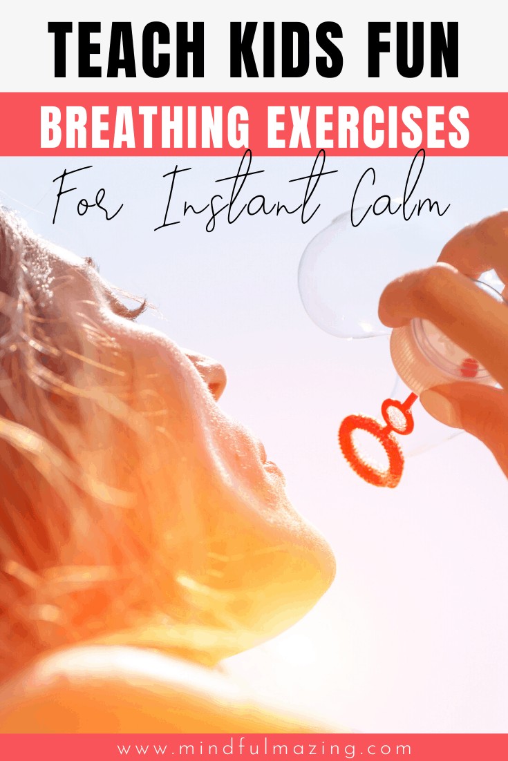 10 Breathing Exercises for Kids With Anxiety or Anger • Mindfulmazing.com