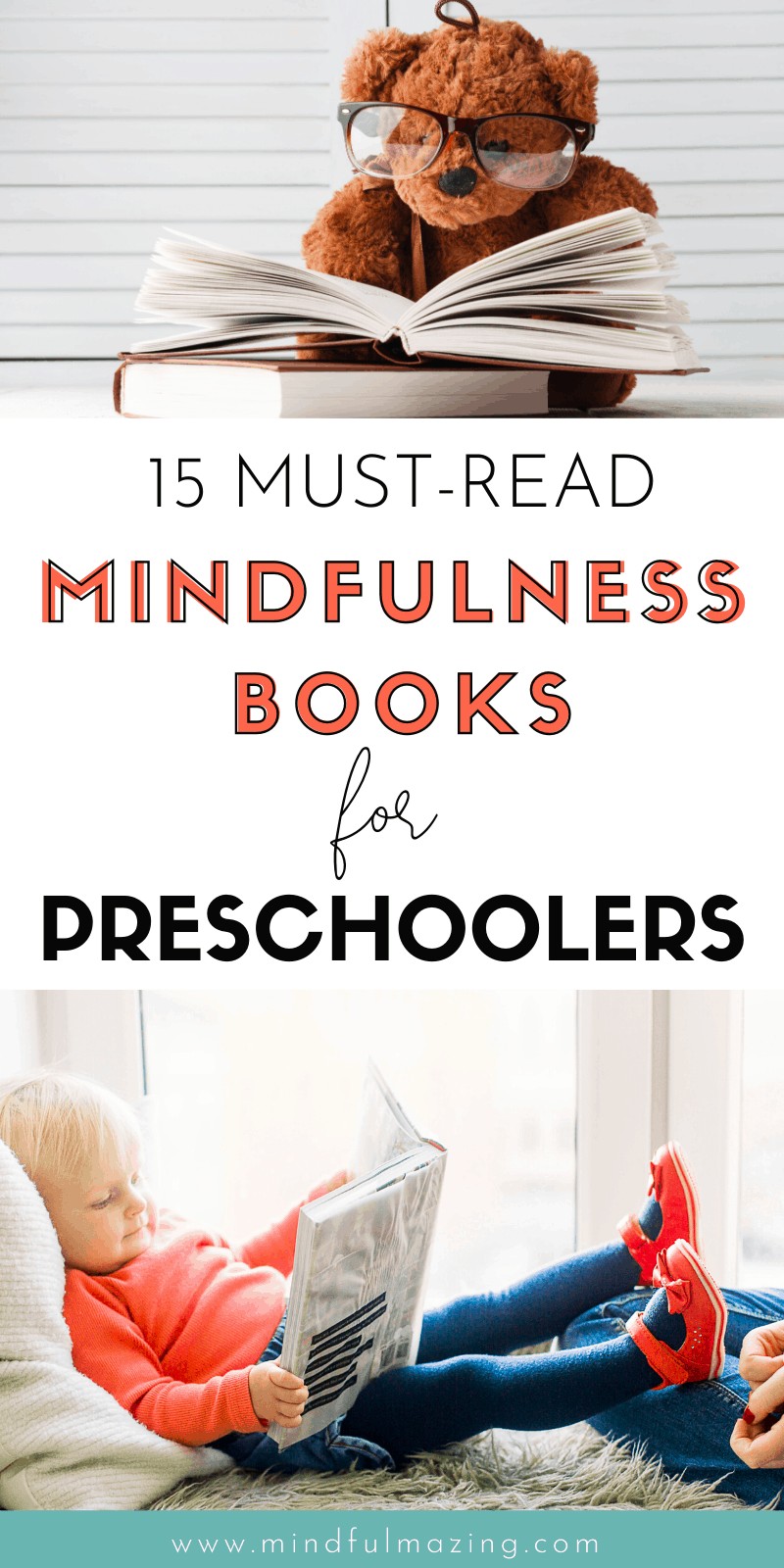 15 MustHave Mindfulness Books for Kids •