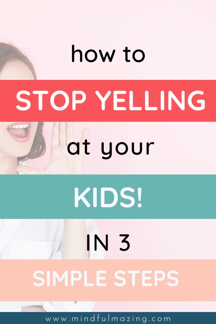 3 Simple Tricks to Stop Being An Angry Mom In Under One Minute ...