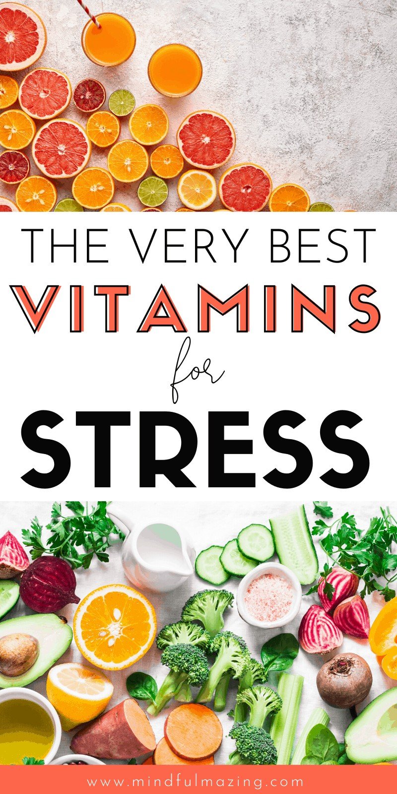 Vitamins for Anxiety The 10 Best Supplements for the Anxious Person