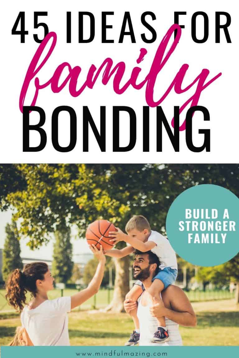 45 Fun Family Night Ideas the ENTIRE Family Will LOVE! •