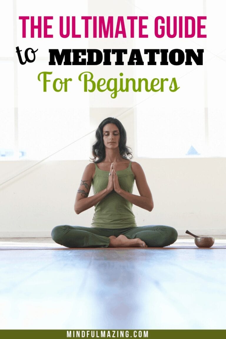 How to Meditate for Beginners