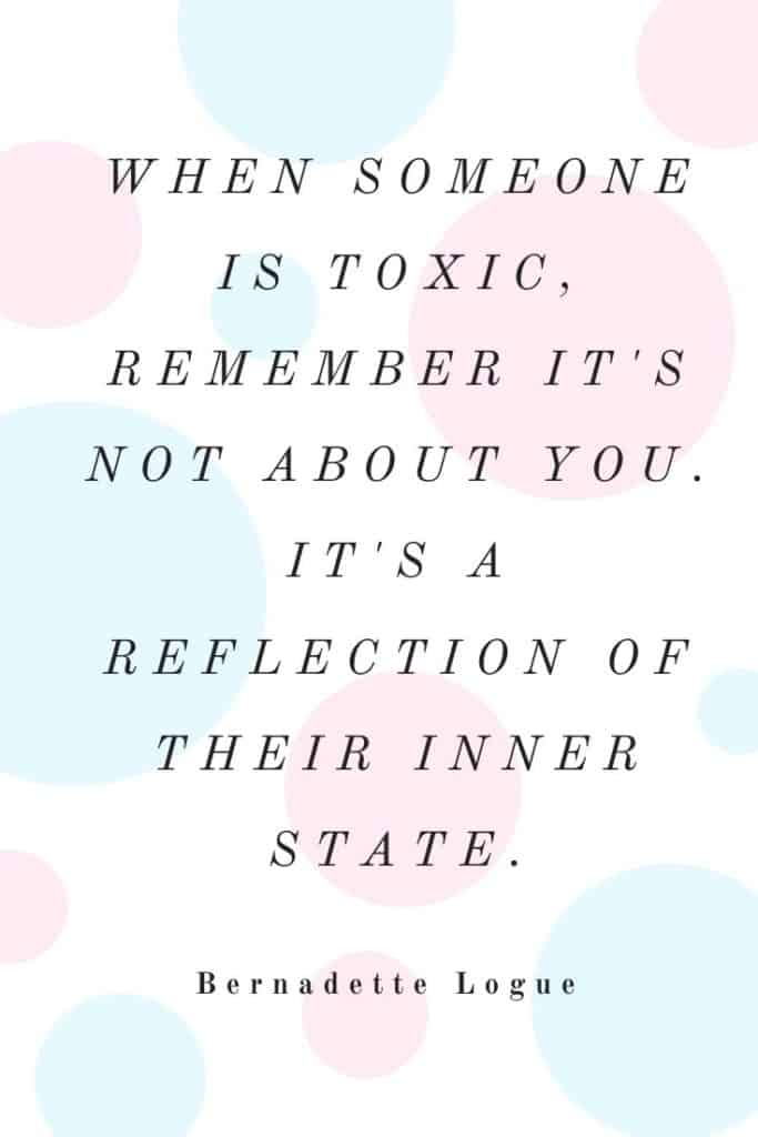 How to Handle the Most Toxic People in Your Life