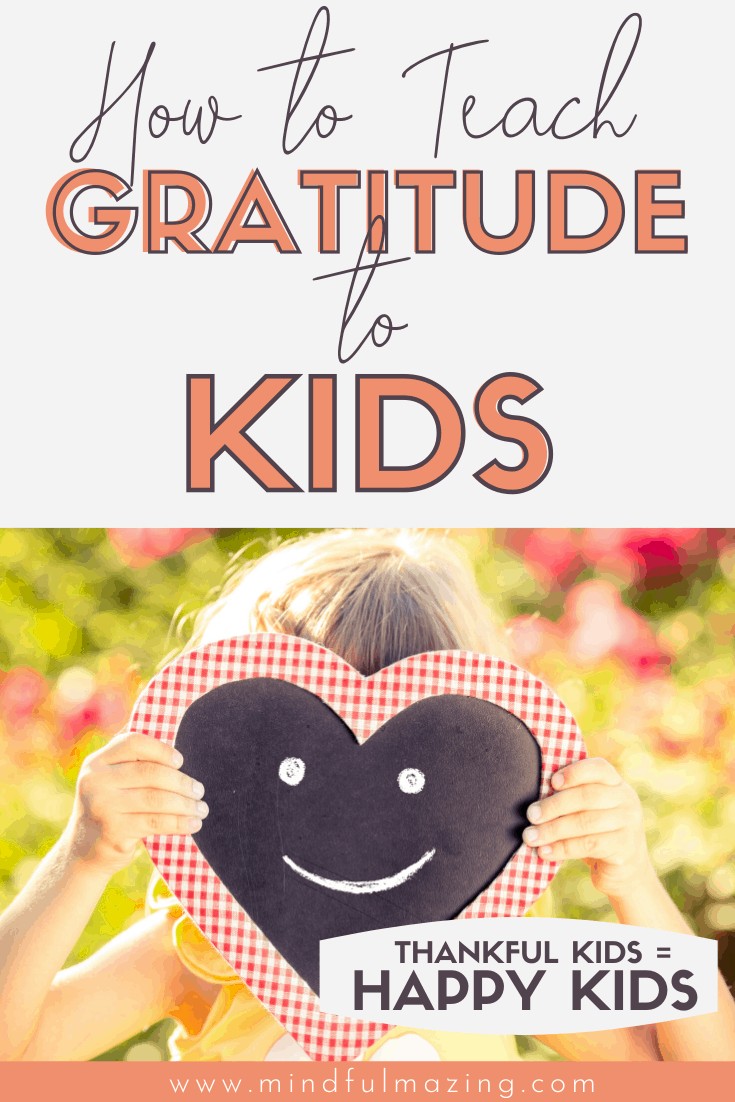 The Best Gratitude Activities for Kids & How to Teach Gratitude to Kids ...