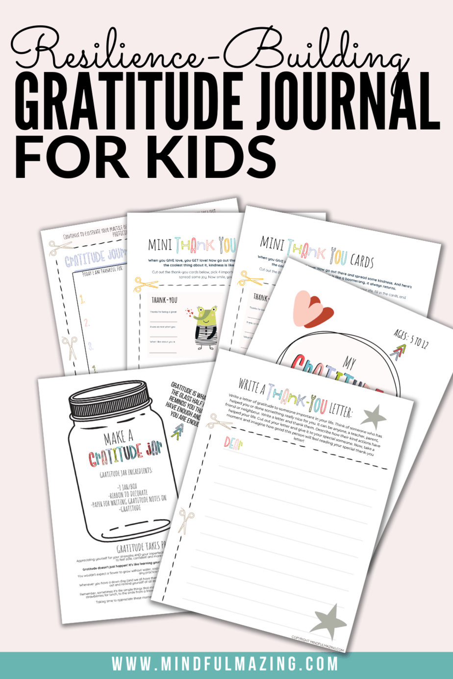 the best gratitude activities for kids how to teach