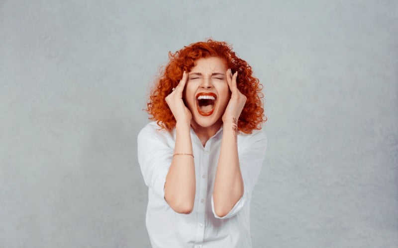 How to handle temper tantrums