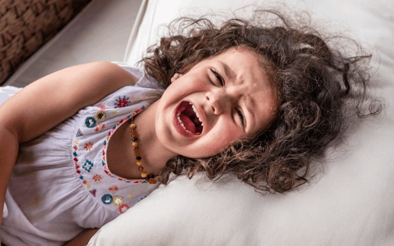 Toddler Tantrums
