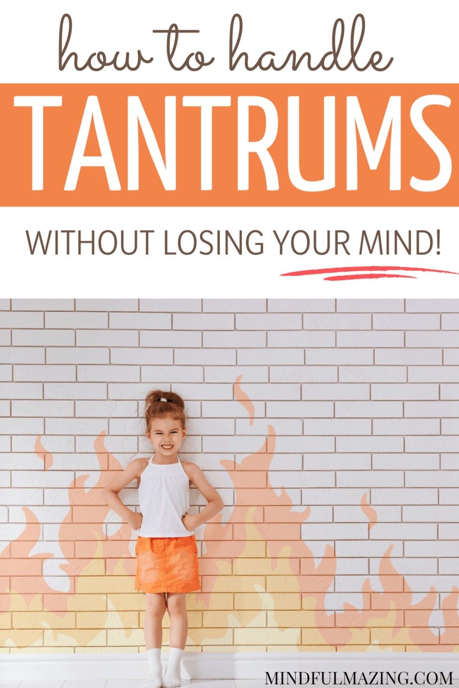 How to Deal with Toddler Tantrums Like a Pro • Mindfulmazing.com