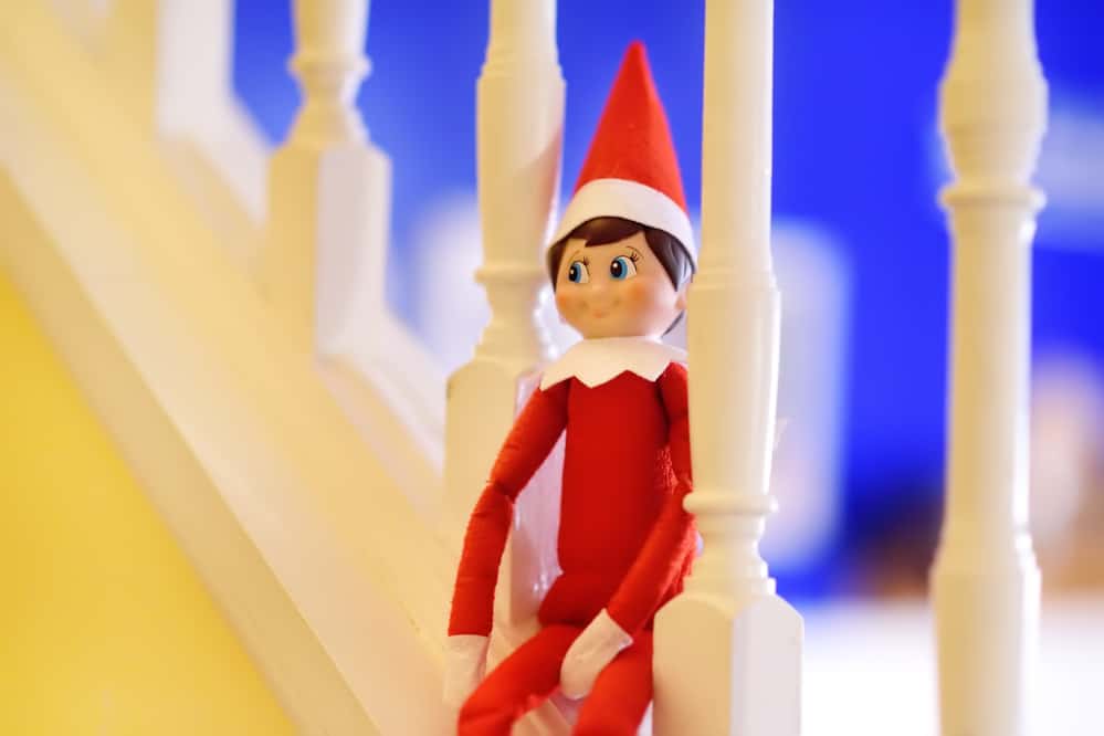 Elf on the Shelf