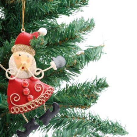 family christmas traditions