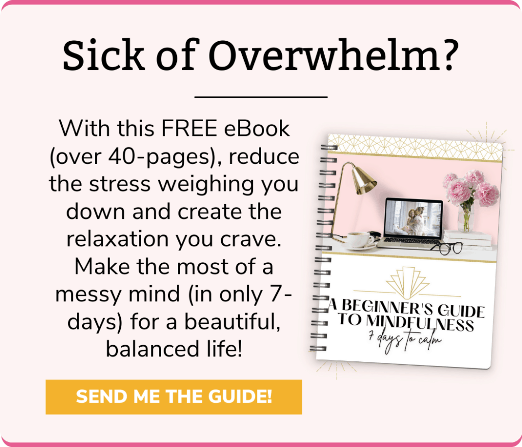 Mindfulness Ebook
