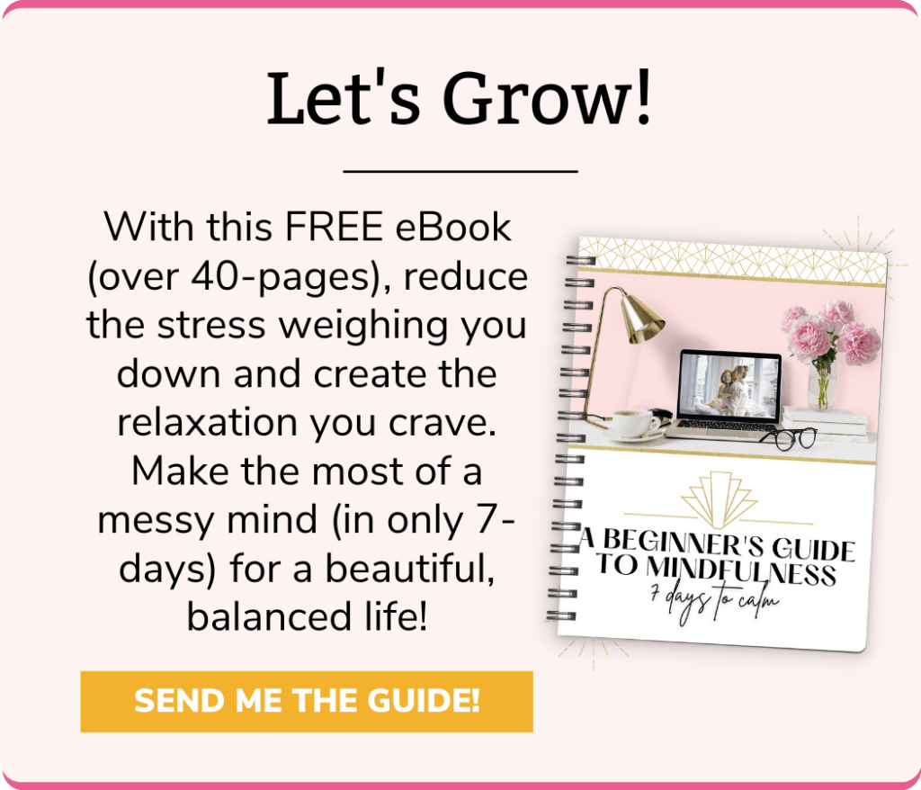 Mindfulness ebook