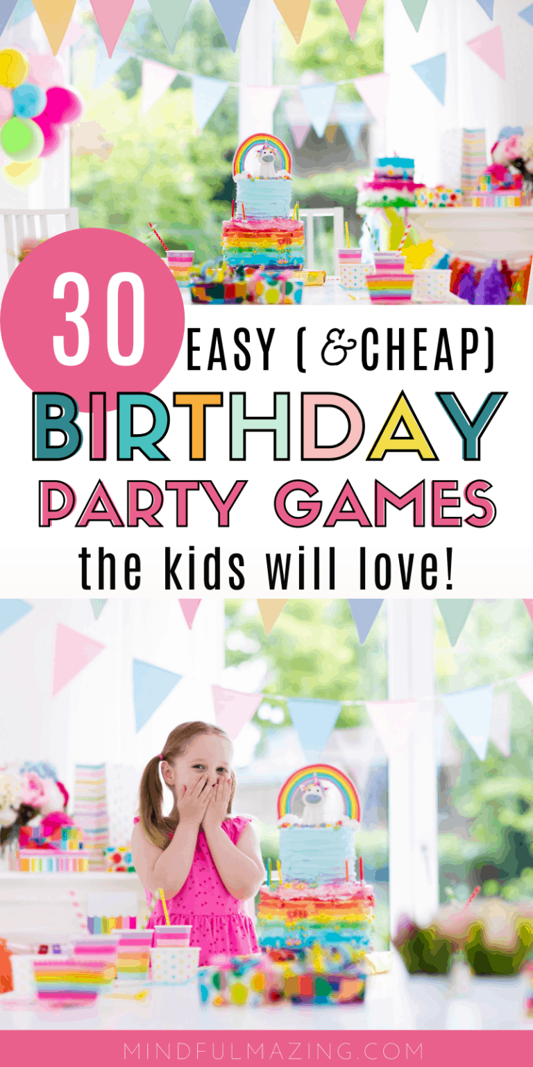 30 Best Party Games for Kids Skyrocket Your Next Party From Boring to BlastOff
