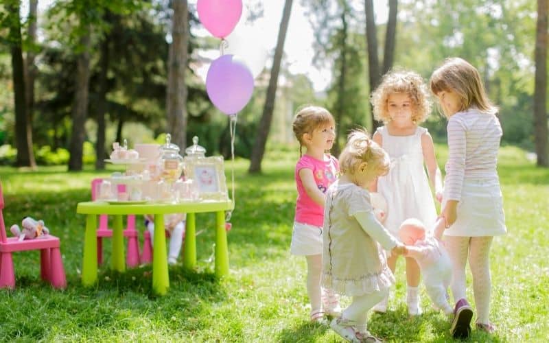 best party games for kids