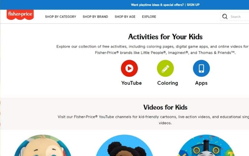 List of 72 Fun and Free Educational Websites for Kids