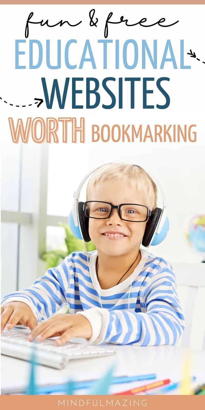 10 Of The Best Free Educational Websites For Kids