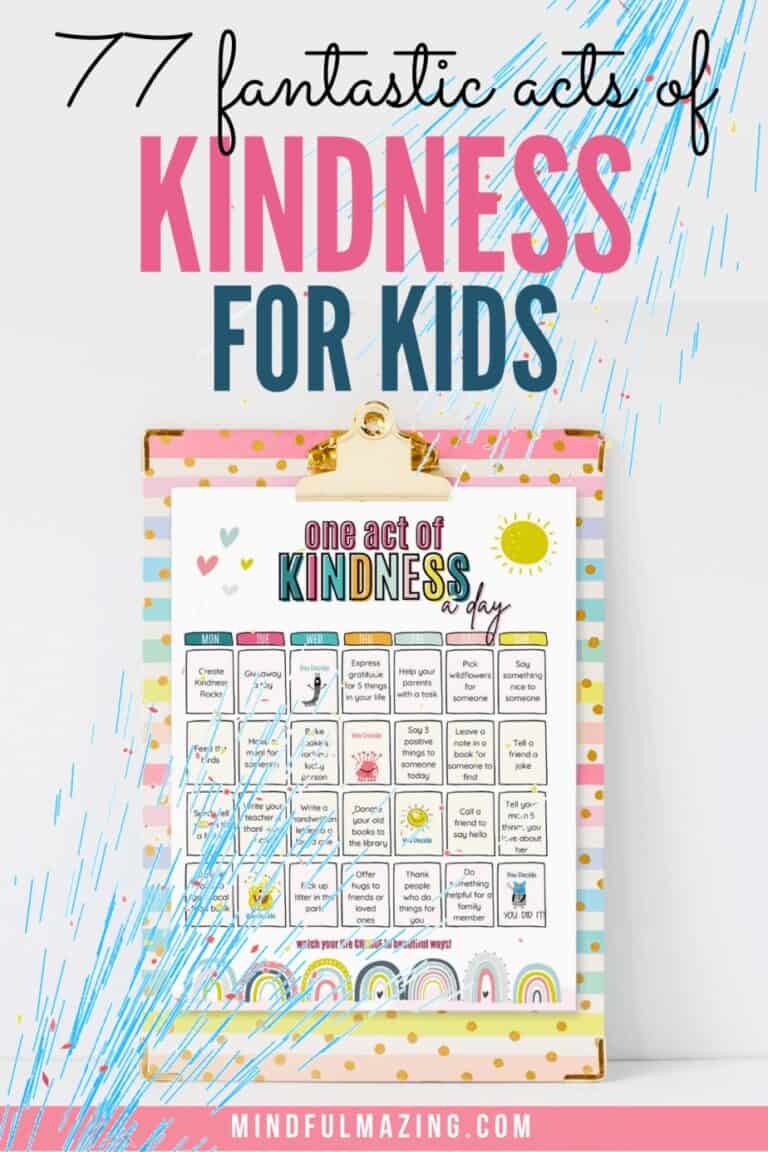 Raising kind kids