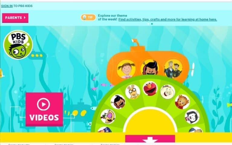 Fun Free Educational Websites for Kids (All Ages) • Mindfulmazing com