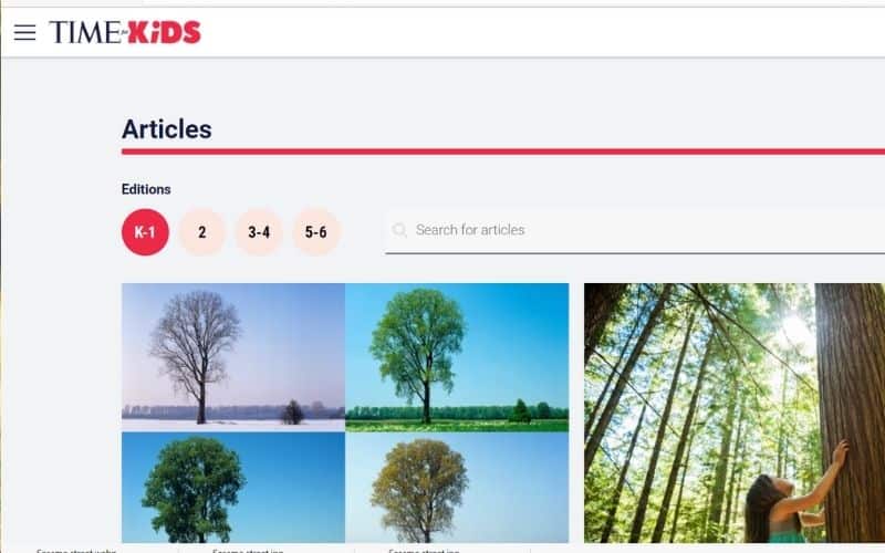 free educational websites for kids