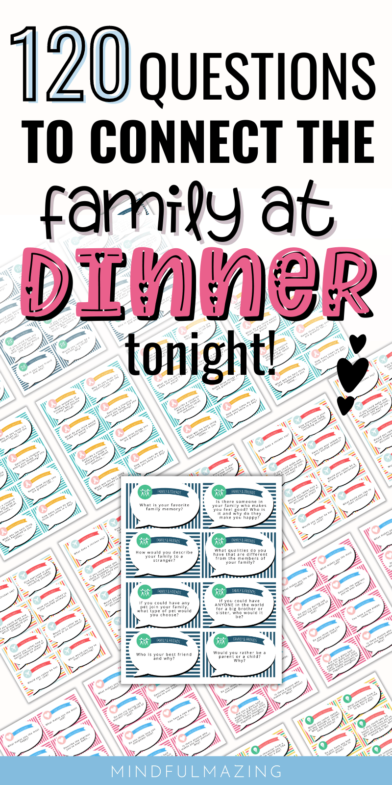 121 CONVERSATION STARTERS FOR KIDS OF ALL AGES visual data 8