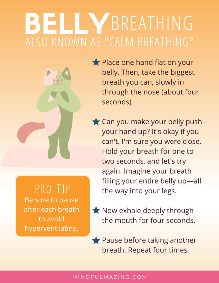 10 Breathing Exercises for Kids With Anxiety or Anger • Mindfulmazing