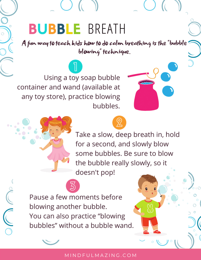 10 Breathing Exercises For Kids With Anxiety Or Anger Mindfulmazing