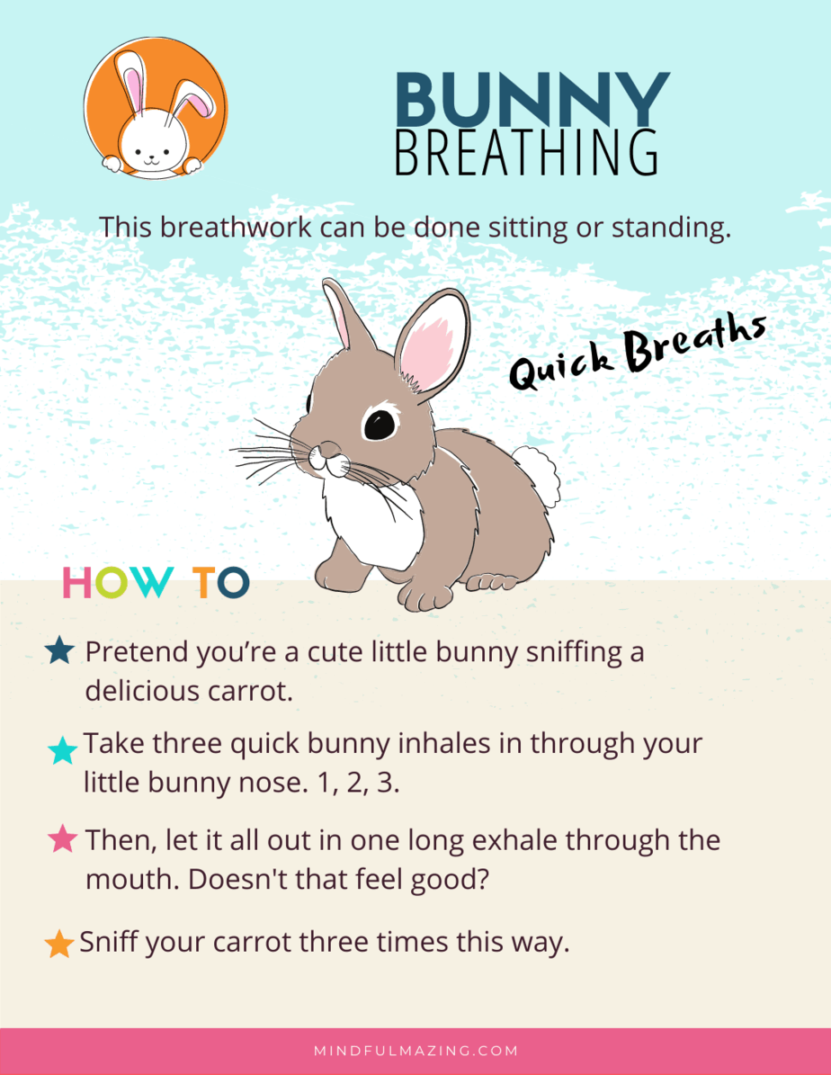 10 Breathing Exercises for Kids With Anxiety or Anger • Mindfulmazing