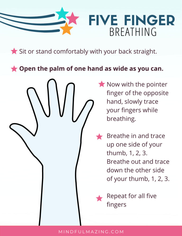 10 Breathing Exercises for Kids With Anxiety or Anger • Mindfulmazing