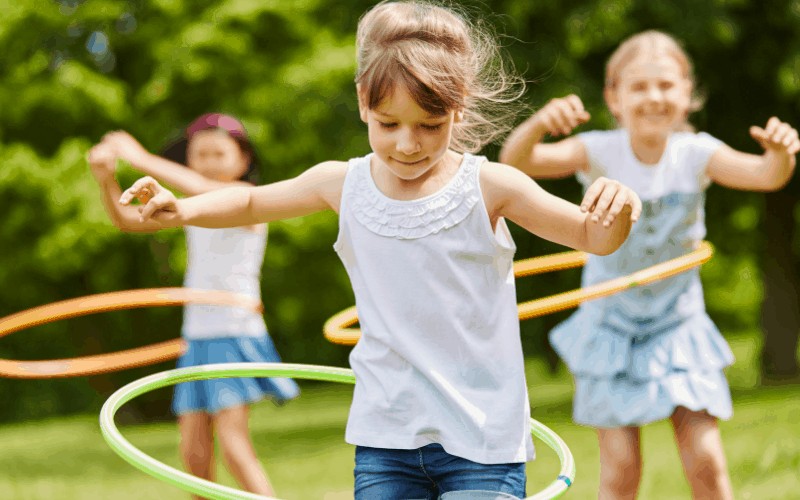 bucket list games for kids