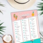 Summer Bucket List Ideas for Kids