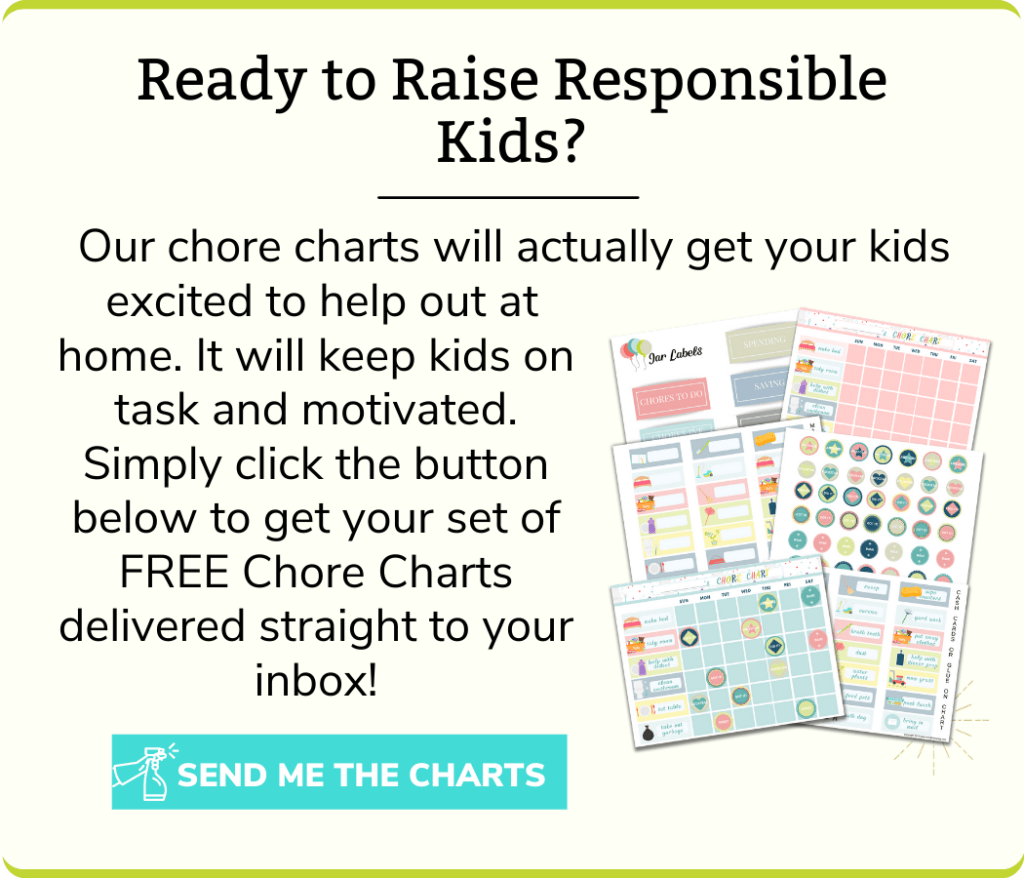 Chore Chart for Kids
