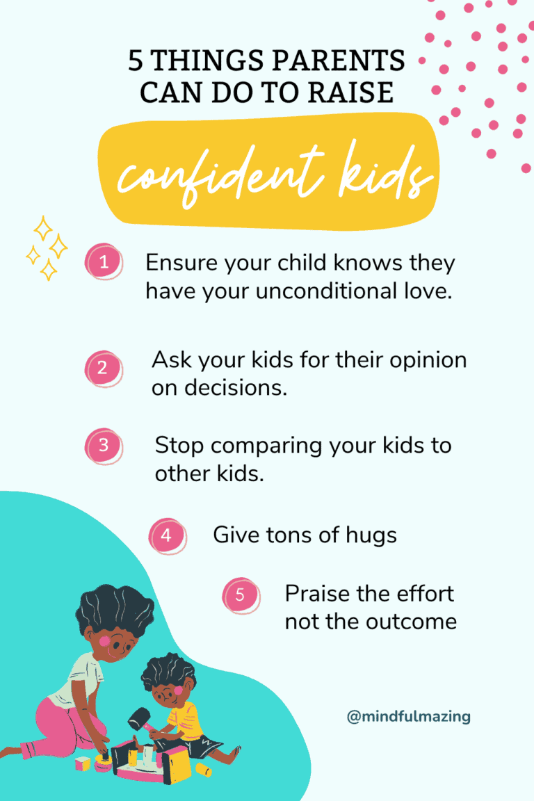 20 Self Esteem Activities for Kids Guaranteed to Build Confidence ...