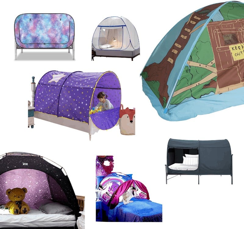 Best Bed Tents for Kids for Privacy