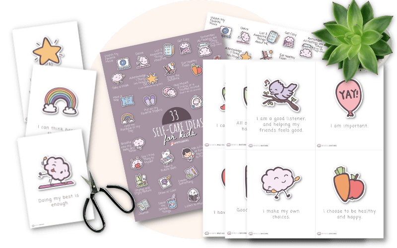 printable positive affirmations
