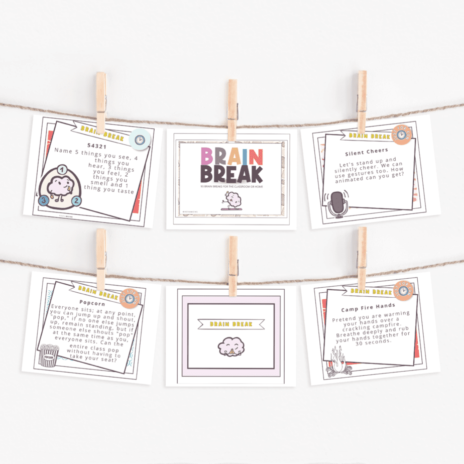 brain breaks for kids with would you rather questions for kids