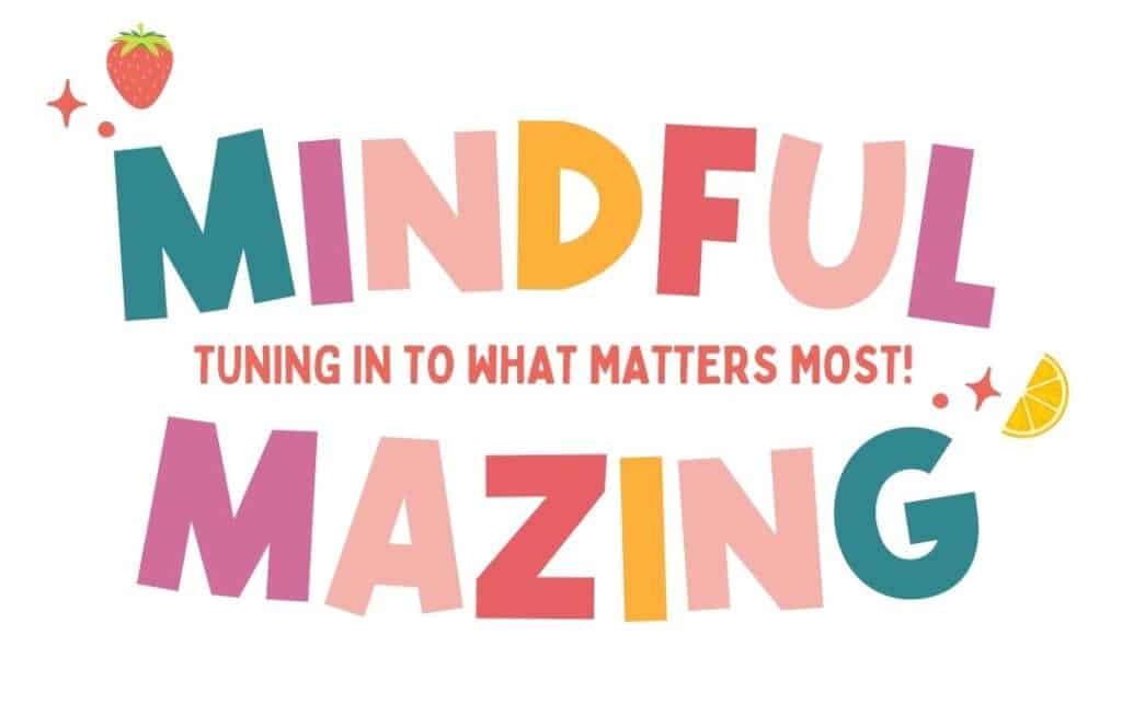 Why Mindfulness For Kids Is So Important • Mindfulmazing.com