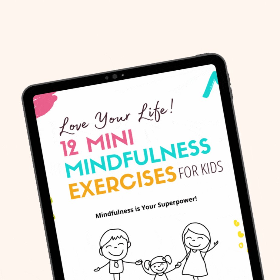 Why Mindfulness For Kids Is So Important • Mindfulmazing.com