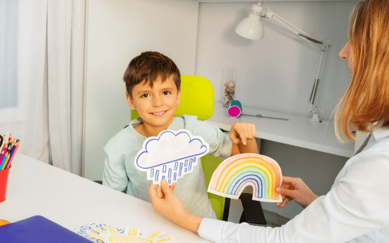 inflexible thinking in children