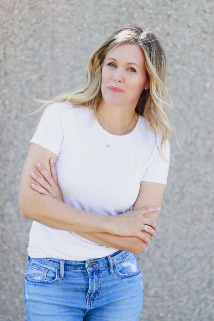 Tina, author of Mindfulmazing.