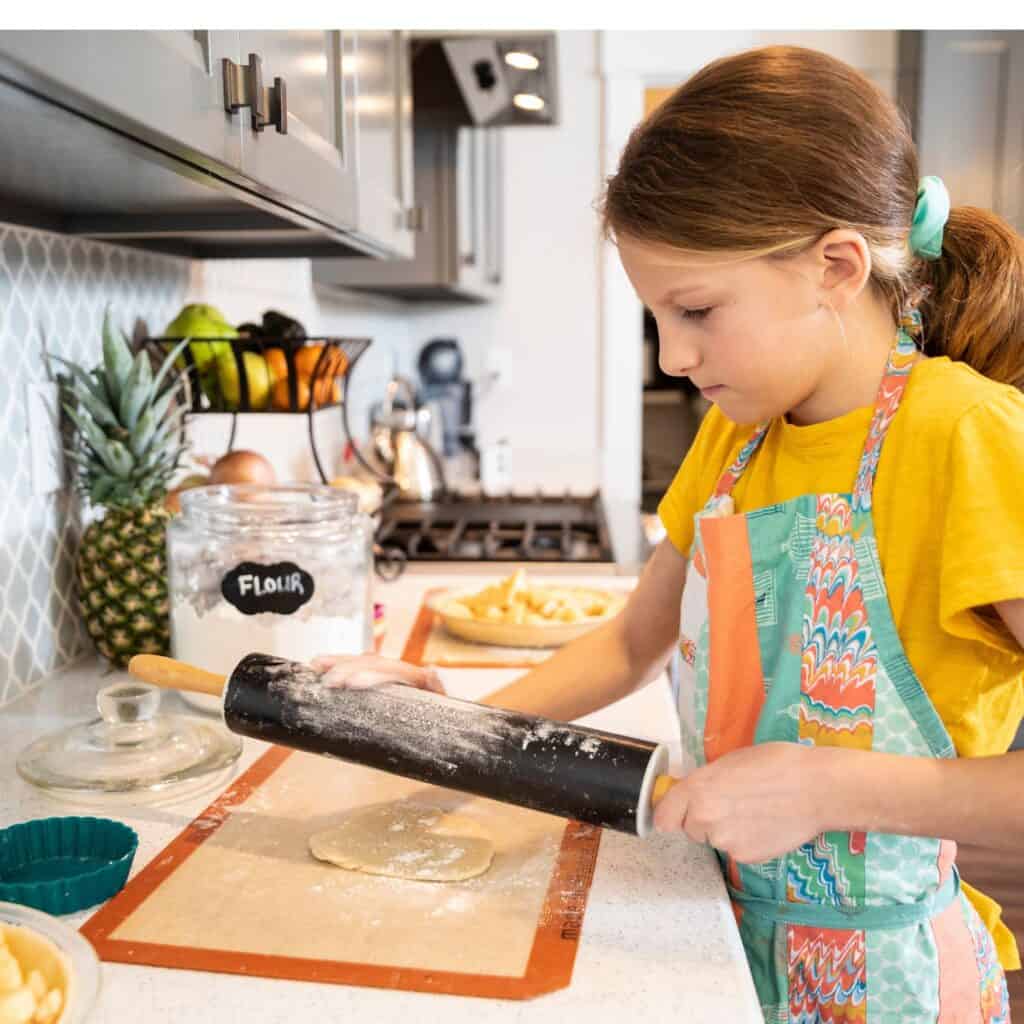 cooking promotes good listening skills