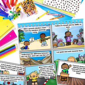 Goal Setting Activities For Kids - Simple SMART Goal Ideas ...