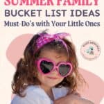 summer bucket list ideas for kids